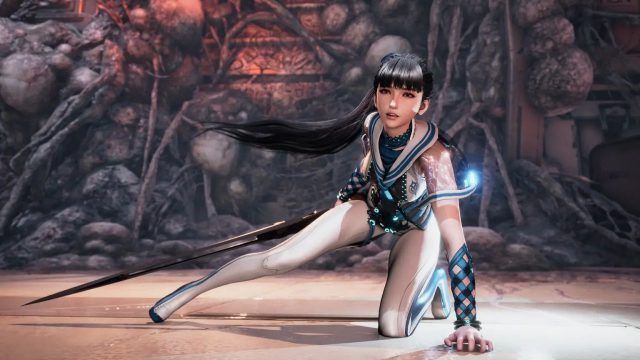 Stellar Blade - Superhero Landing