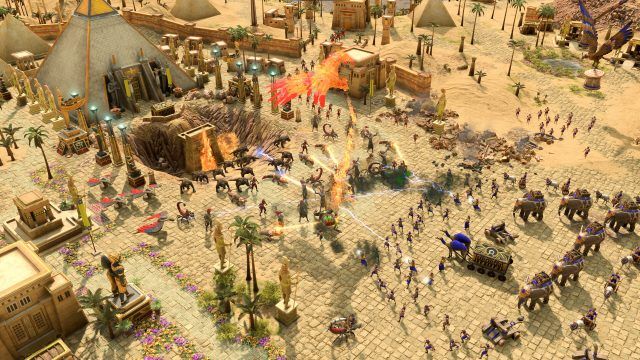 Age of Mythology Retold   A Modern Remaster of a Classic RTS
