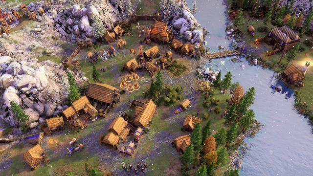 Age of Mythology Retold   A Modern Remaster of a Classic RTS