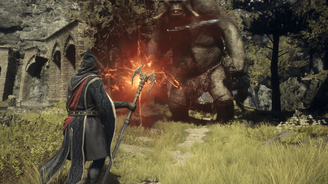 Dragon’s Dogma 2 Showcases the Sorcerer Vocation