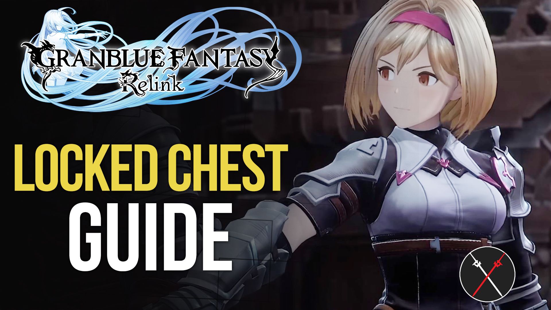 greanblue fantasy relink lost chest guide