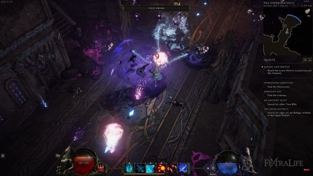 Last Epoch Reaches the Top 3 Best Selling Games on Steam