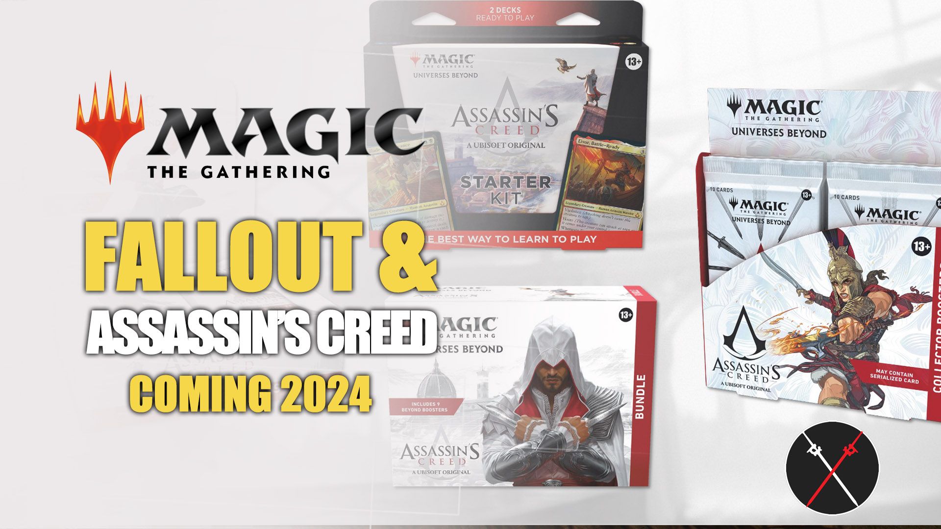 mtg assassins creed fallout 2024