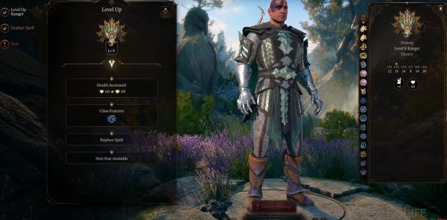 Baldur&rsquo;s Gate 3 Ranger Multiclassing Guide &amp; Ranking