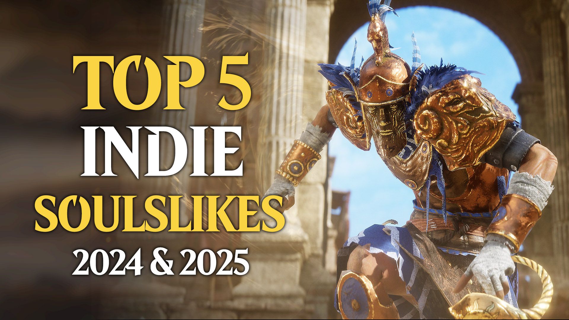 top 5 indie soulslikes 2024 2025