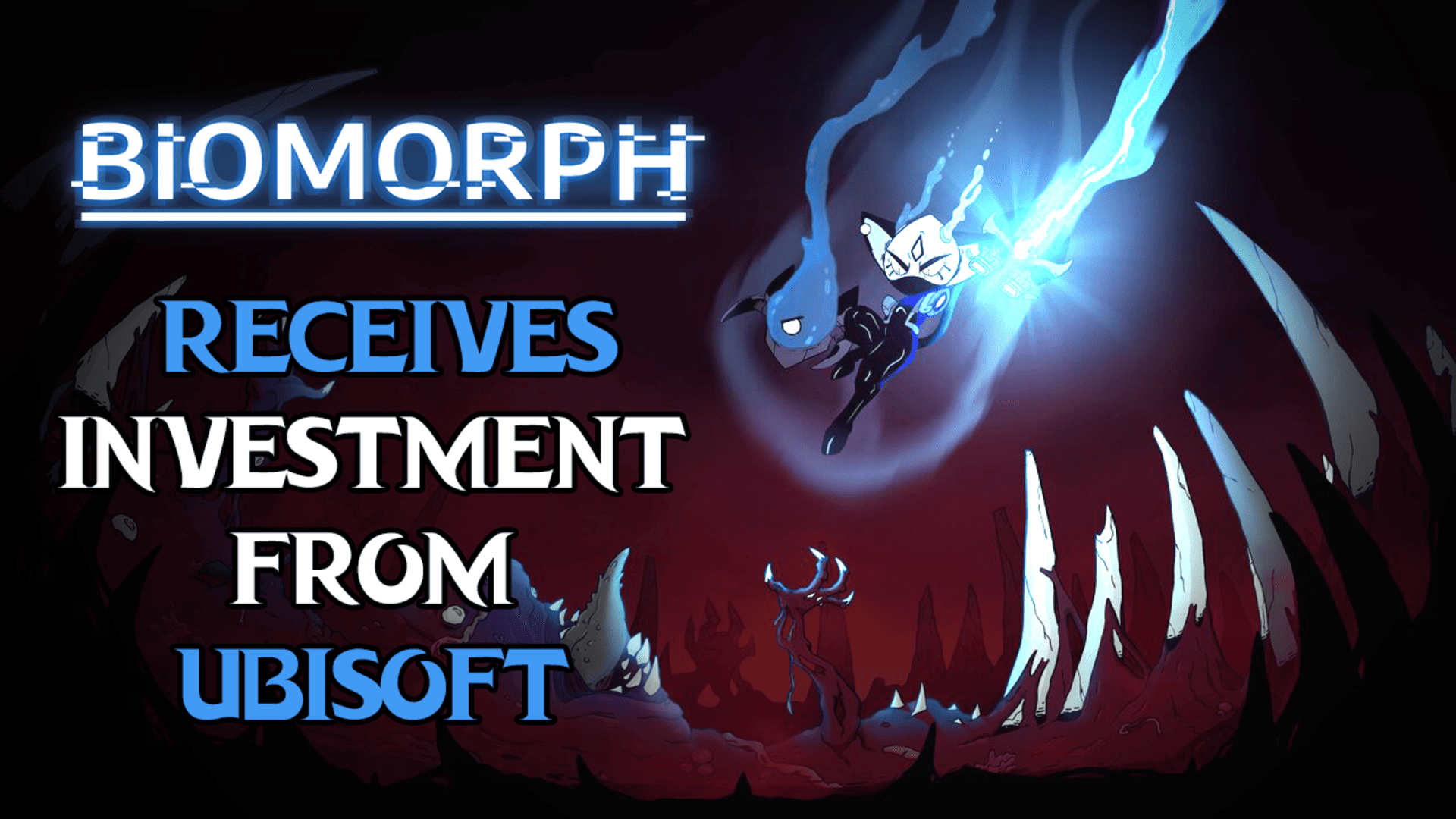 Biomorph ubisoft investment