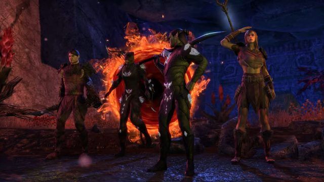 The Elder Scrolls Online Launches New DLC and Update 41