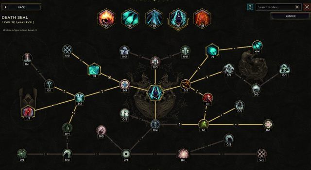 Last Epoch Acolyte Leveling Build Guide   Lich
