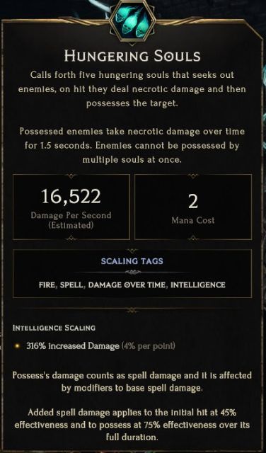 Last Epoch Acolyte Leveling Build Guide   Lich