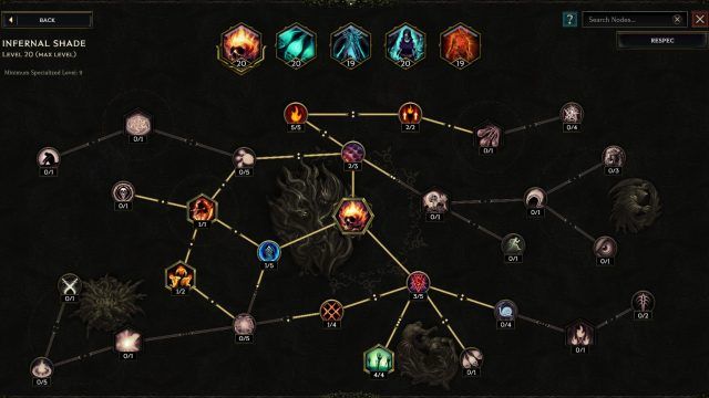 Last Epoch Acolyte Leveling Build Guide   Lich