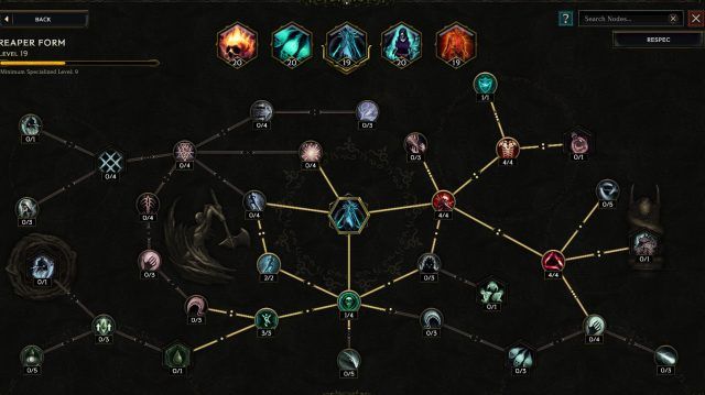 Last Epoch Acolyte Leveling Build Guide   Lich