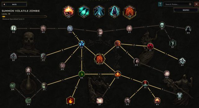 Last Epoch Acolyte Leveling Build Guide   Lich
