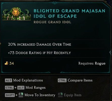 Last Epoch Falconer Build Guide   Bow Bleed Ballista