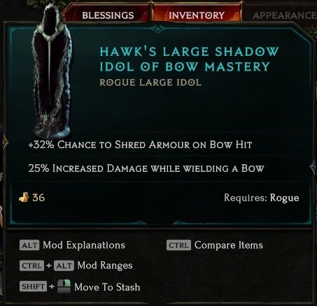 Last Epoch Falconer Build Guide   Bow Bleed Ballista