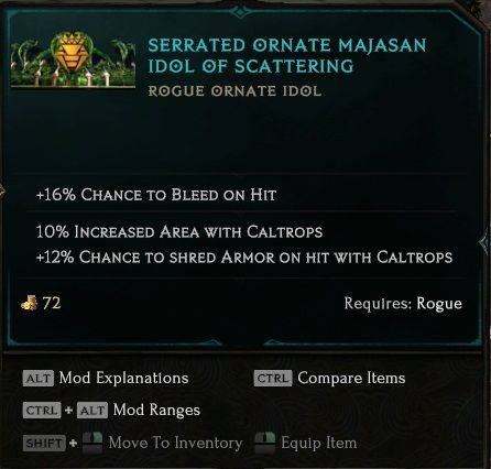 Last Epoch Falconer Build Guide   Bow Bleed Ballista