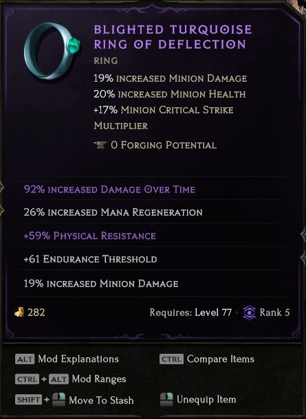 Last Epoch Falconer Build Guide   Bow Bleed Ballista
