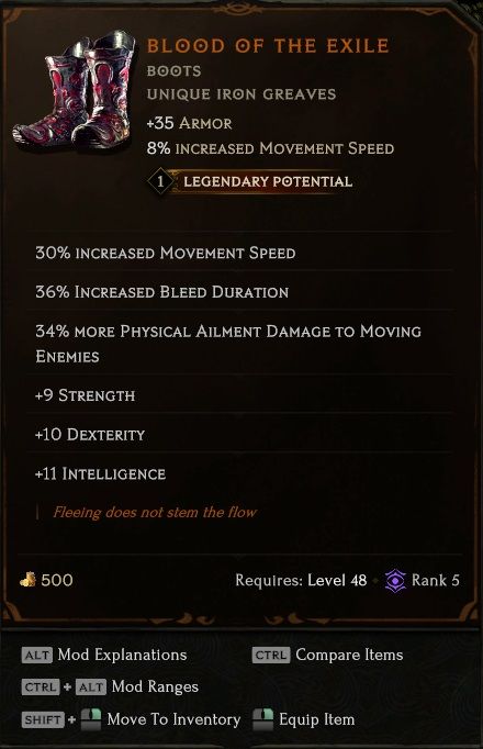 Last Epoch Falconer Build Guide   Bow Bleed Ballista