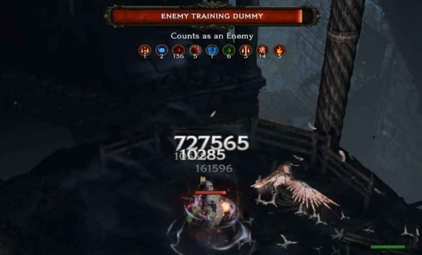 Last Epoch Falconer Build Guide   Bow Bleed Ballista