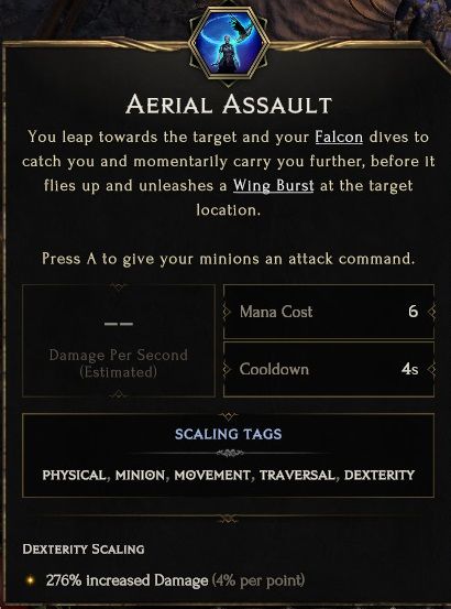 Last Epoch Falconer Build Guide   Bow Bleed Ballista