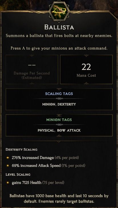 Last Epoch Falconer Build Guide   Bow Bleed Ballista