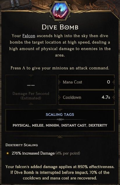 Last Epoch Falconer Build Guide   Bow Bleed Ballista