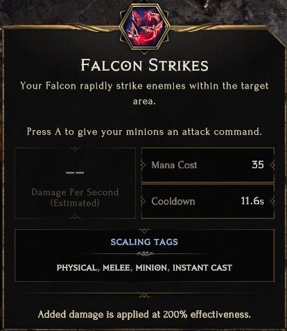 Last Epoch Falconer Build Guide   Bow Bleed Ballista