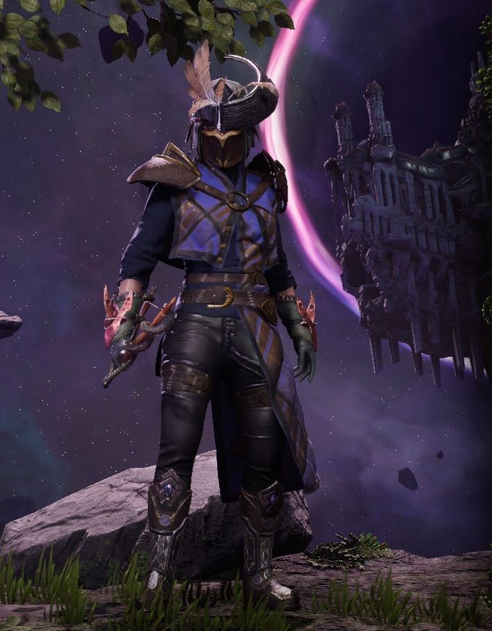 Last Epoch Falconer Build Guide   Bow Bleed Ballista