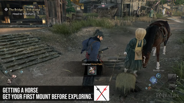 Rise of the Ronin Beginner Guide