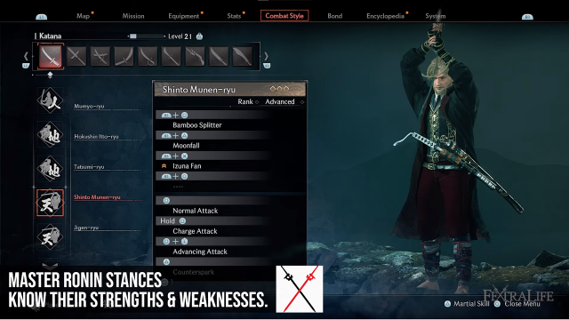 Rise of the Ronin Beginner Guide