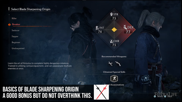 Rise of the Ronin Beginner Guide