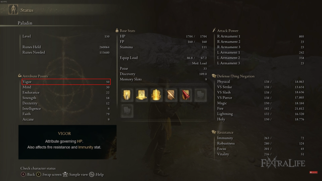 Elden Ring Advanced Paladin Guide   Crusader