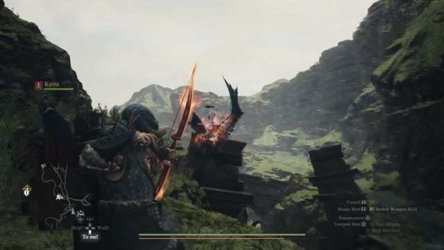Dragon&rsquo;s Dogma 2 Warfarer Build Guide