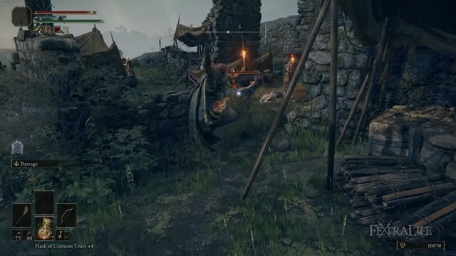 Elden Ring Bandit Build   Archer Guide for Beginners