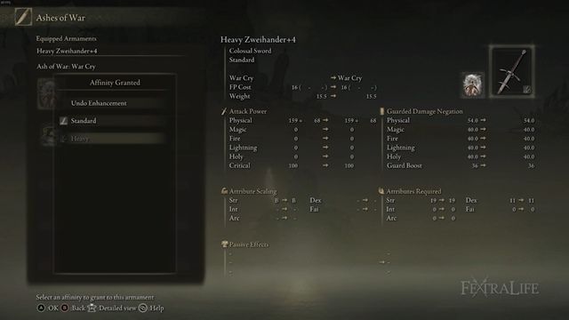 Elden Ring Barbarian Build Guide: Hero Build for Beginners