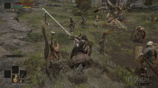Elden Ring Barbarian Build Guide: Hero Build for Beginners