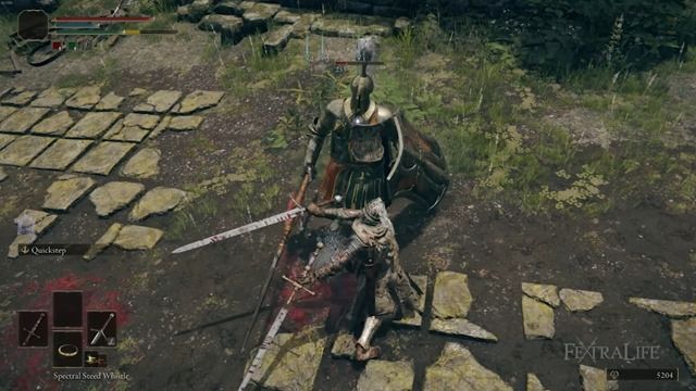 Elden Ring Berserker Guide: Vagabond Build for Beginners
