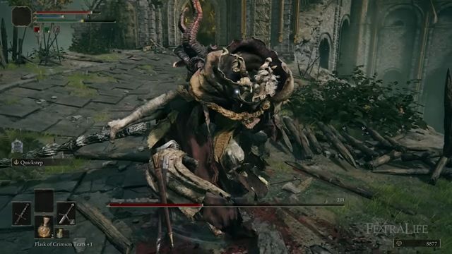 Elden Ring Berserker Guide: Vagabond Build for Beginners