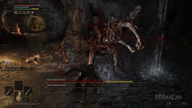 Elden Ring Warrior Build Guide: Bleed Build for Beginners