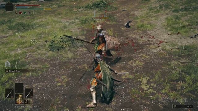 Elden Ring Warrior Build Guide: Bleed Build for Beginners