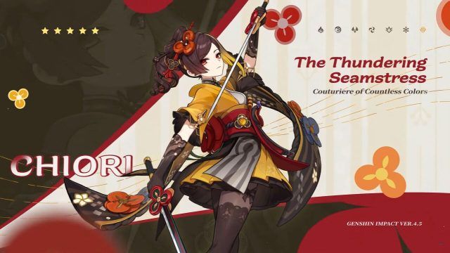 Genshin Impact Unveils  Version 4.5   New Banner, Codes, Events &amp; More