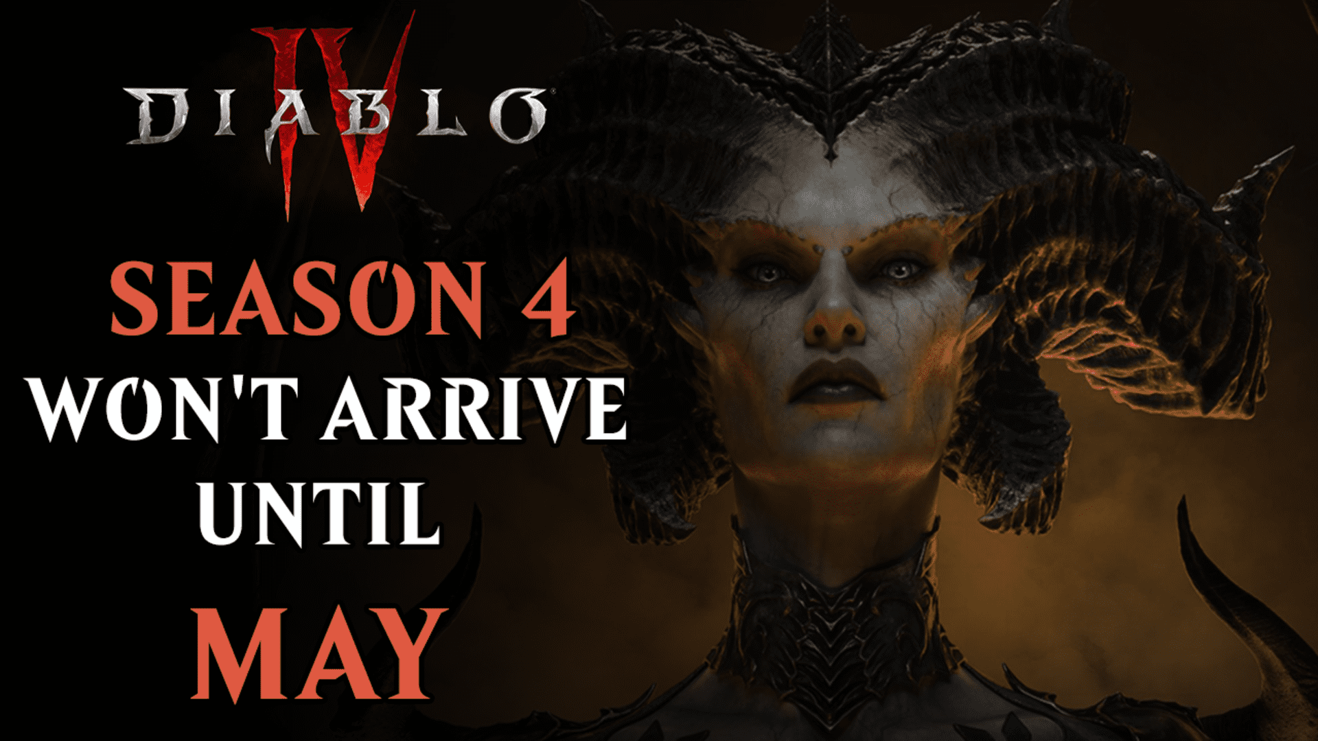 diablo 4 season 4 until may