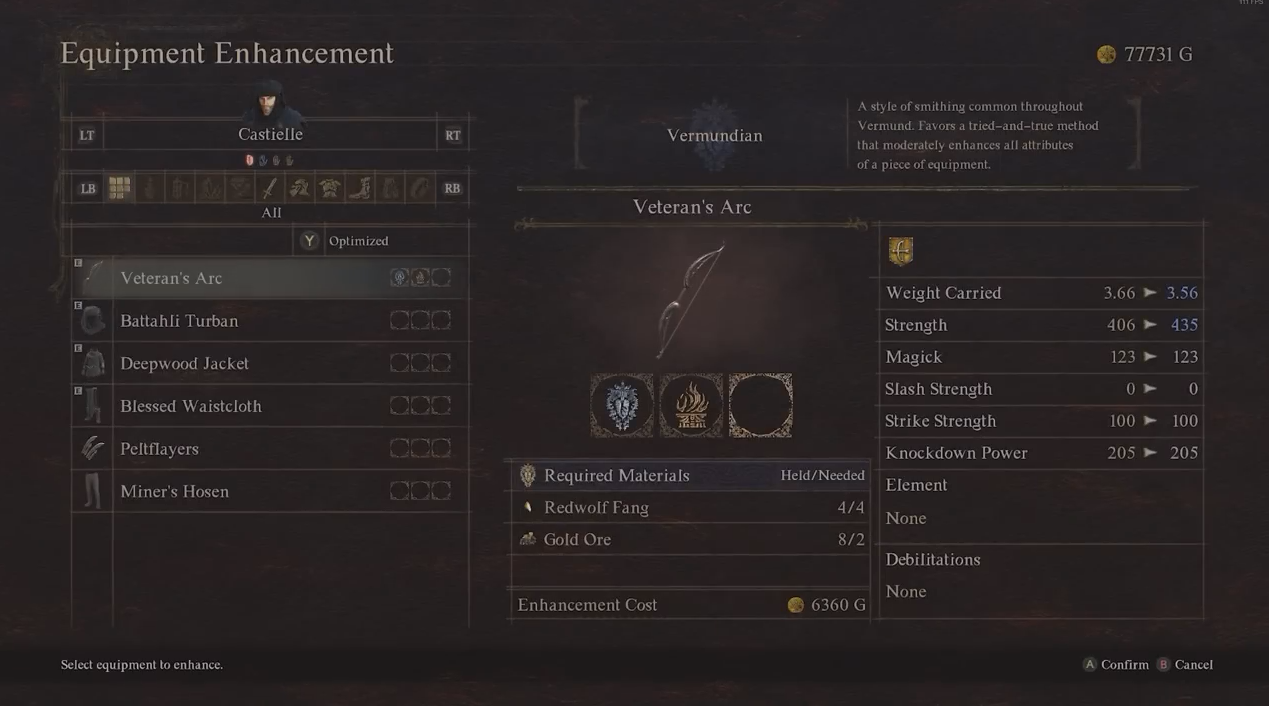 Dragon&rsquo;s Dogma 2 Archer Build Guide