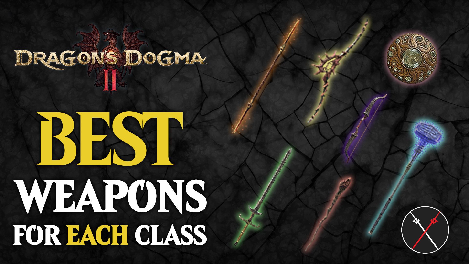 dragons dogma 2 best weapons guide