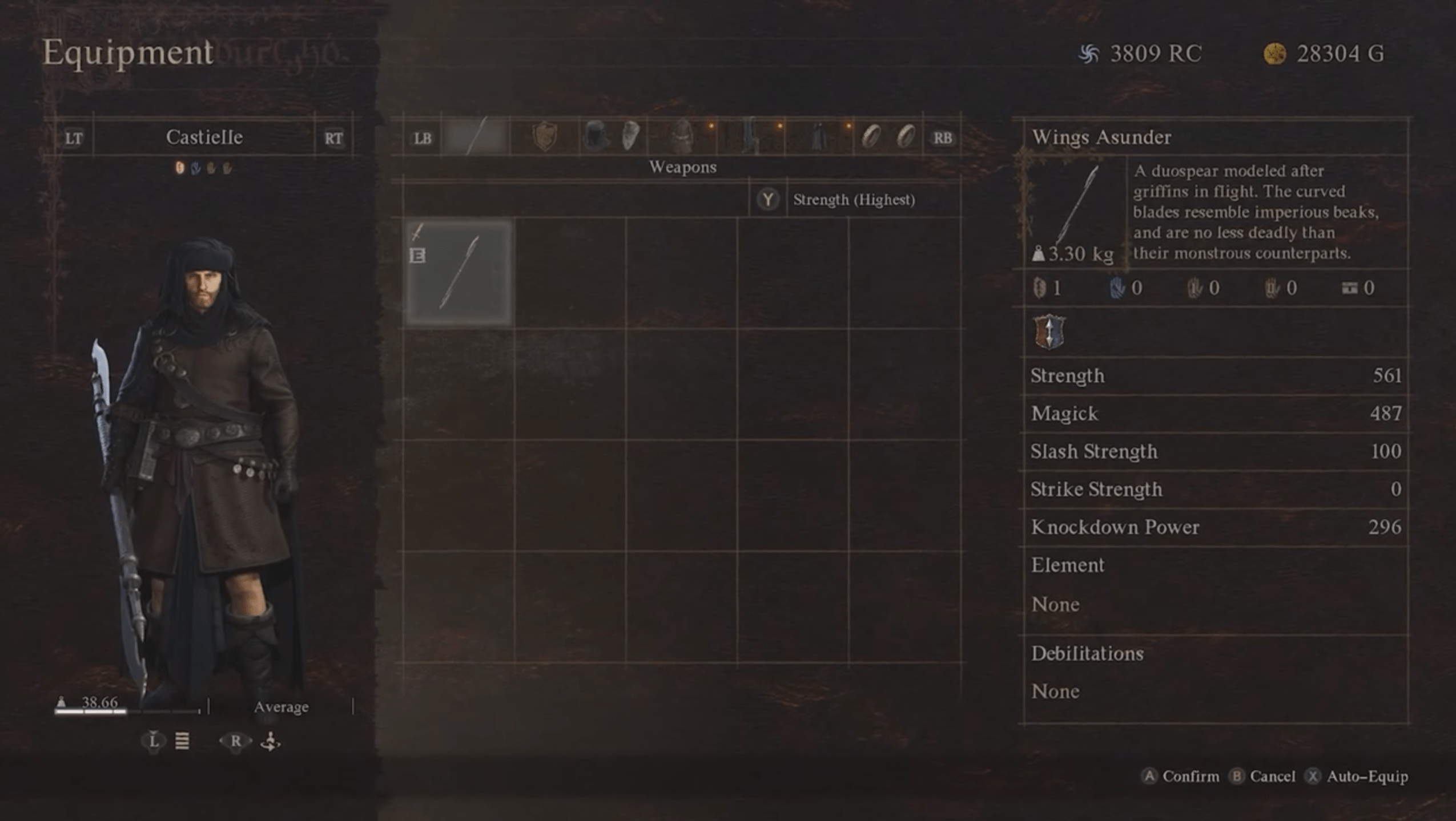 Dragon&rsquo;s Dogma 2 Mystic Spearhand Build Guide