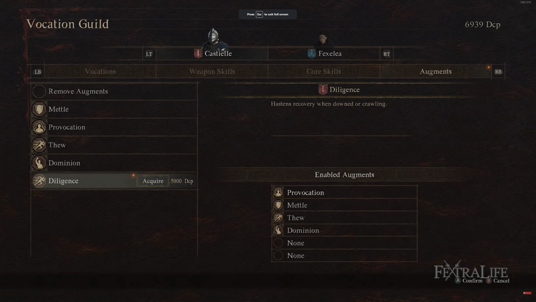 Dragon&rsquo;s Dogma 2 Fighter Build Guide