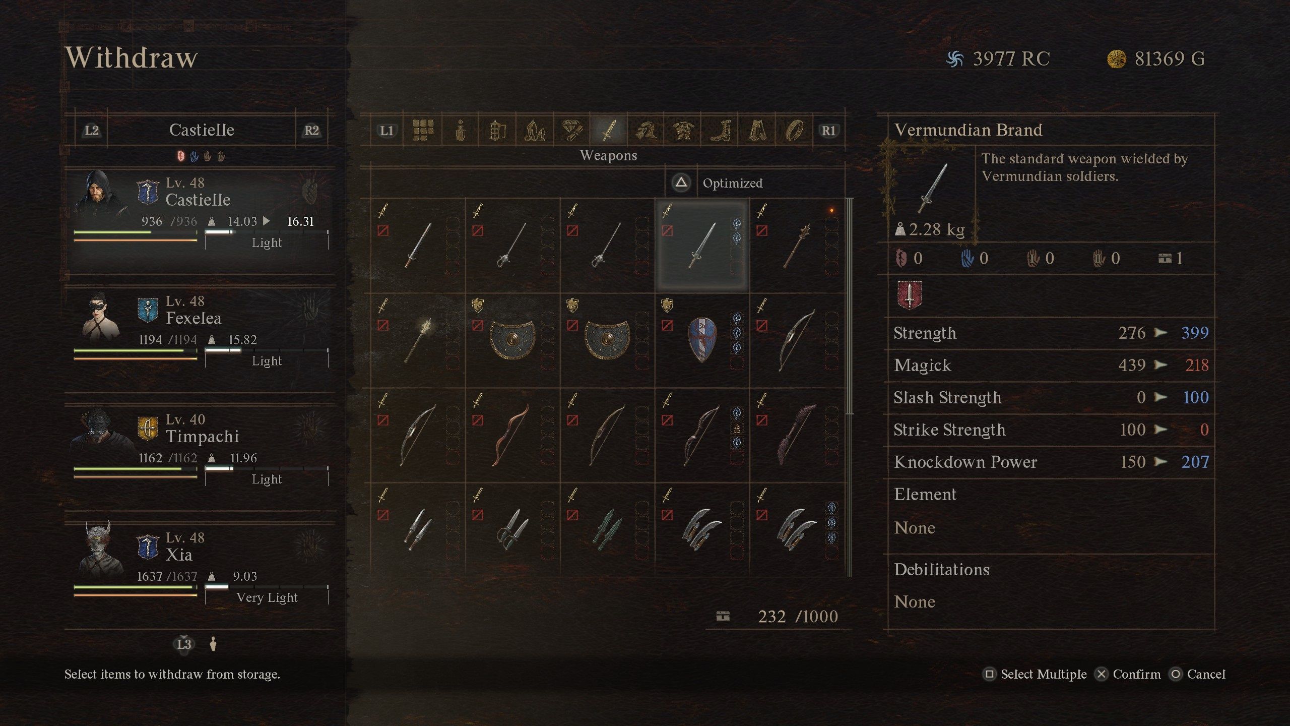 Dragon&rsquo;s Dogma 2 Fighter Build Guide