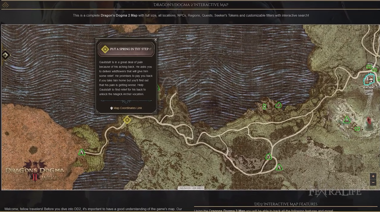 Dragons Dogma 2 Magick Archer Build Guide