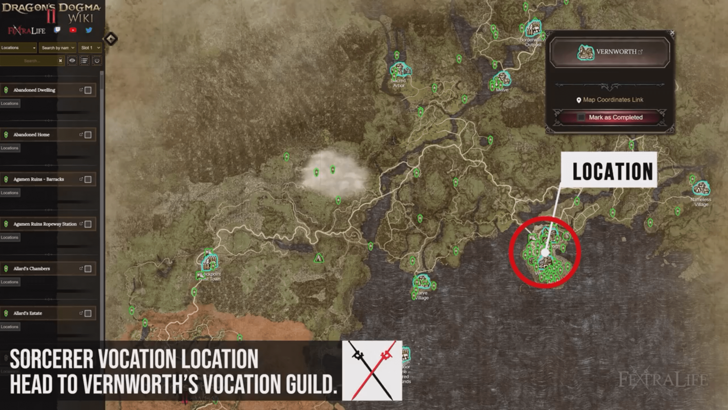 Dragon&rsquo;s Dogma 2 Sorcerer Build Guide