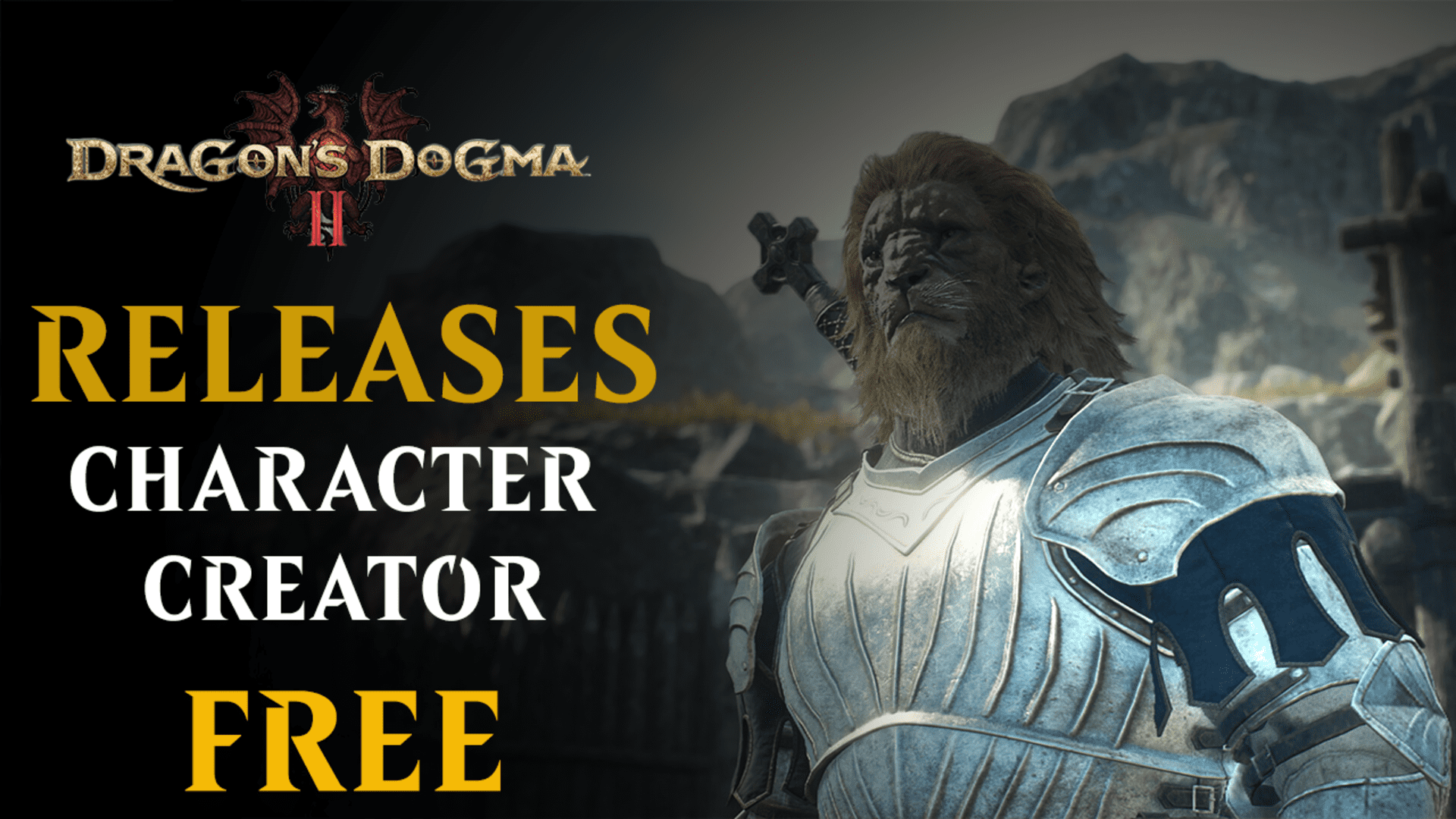 dragons dogma character creator free