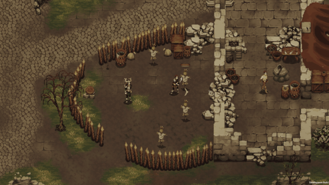 DROVA   Forsaken Kin Announces Public Playtest on Steam